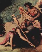 Piero di Cosimo, Perseus befreit Andromeda